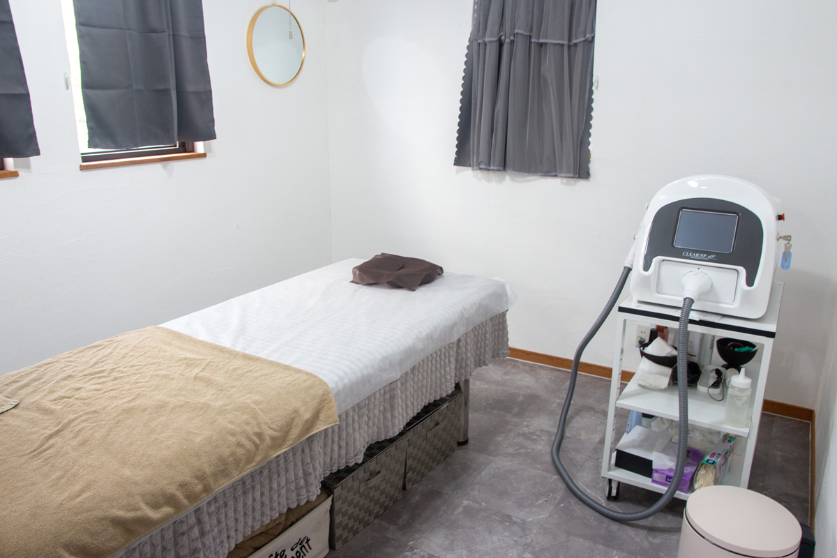 ソレイユの脂肪吸引・脱毛